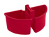 Numatic Small Caddy 4 L (2 X 2 L),Red (Nca 10 R)