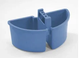 Numatic Small Caddy 4 L(2 X 2 L),Blue (Nca 10 B)