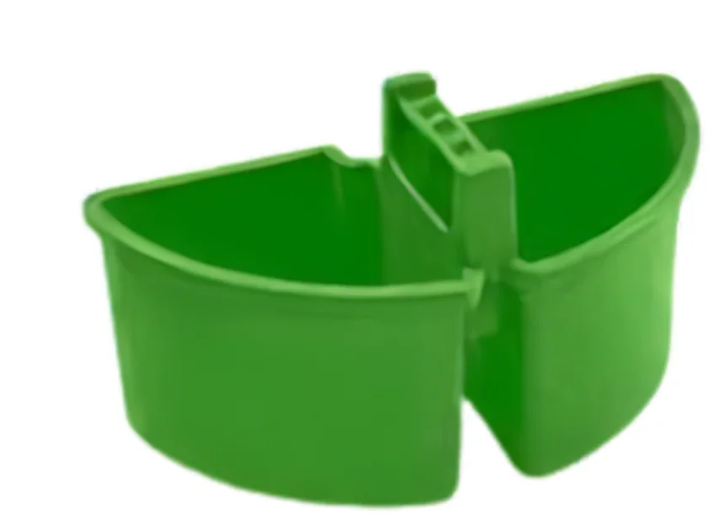Numatic Small Caddy 4 L(2 X 2 L),Green (Nca 10 G )