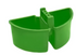 Numatic Small Caddy 4 L(2 X 2 L),Green (Nca 10 G )