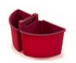 Numatic Large Caddy 10 L(2 X 5 L),Red (Nca 20 R )