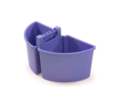 Numatic Large Caddy 10 L(2 X 5 L),Blue (Nca 20 B)
