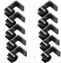 Numatic Versacare Tray Fix Mop Stick Holder (10), Black