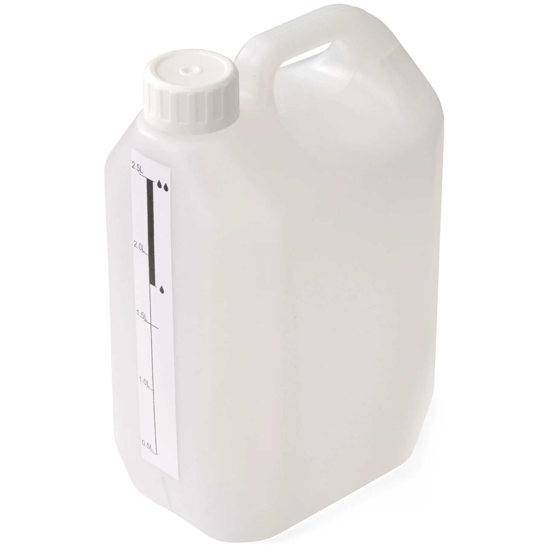 Numatic 2.5 Litre Mopmatic Dosing Bottle(Natural)