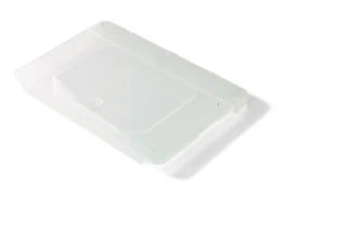 Numatic 10 Litre Bucket Lid  (Clear)