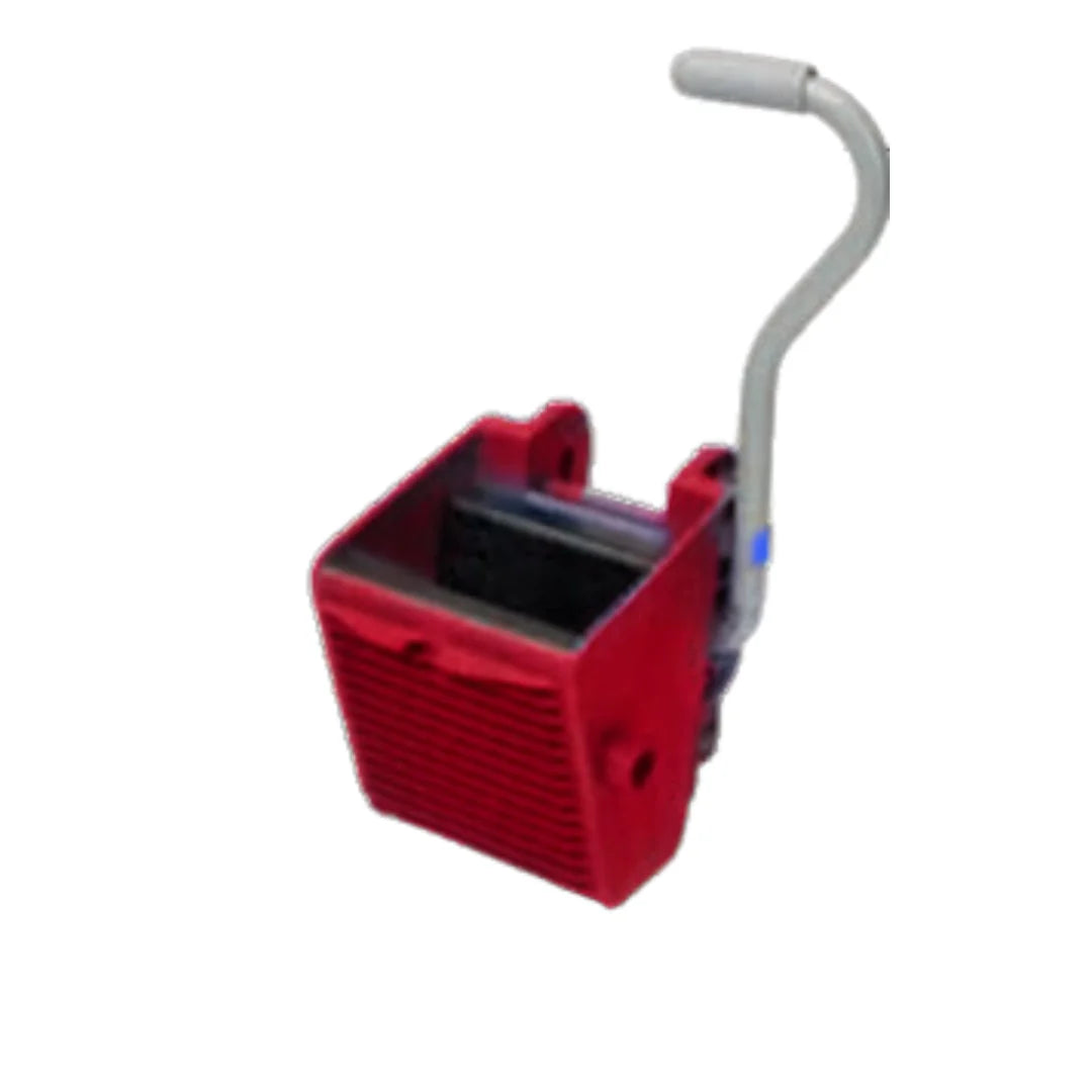 Numatic Allmops Vertical Press Red (No Diverter)