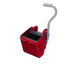 Numatic Allmops Vertical Press Red (No Diverter)