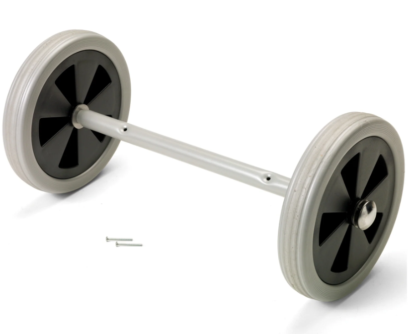 Numatic Sb 28/Tm 2815.10 Inch Wheel Kit