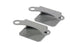 Numatic Nukeeper Fixed Castor Bracket Kit