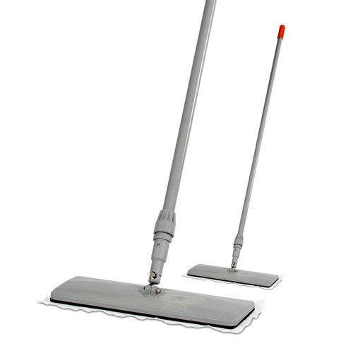 Numatic Pcm.401.One Piece Velcro 40 Cm.With Gripper And 50 Polystatic.Dusters