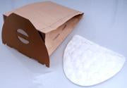 Nilfisk - 1406554020 - DUST BAG 10-PCS UZ964