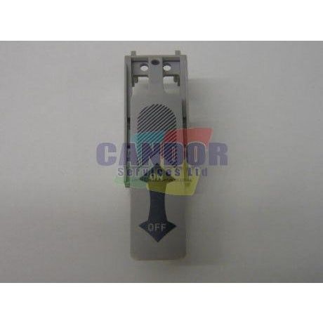 Sebo Dart and Felix Handle Frame for Switch