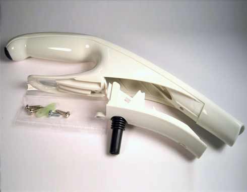 Sebo Felix Navy Handle Grip Complete