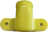 Iteam - 7201038C - SQUEEGEE HOSE CONNECTOR-UP *Yellow*   72.0103.8   imopxl