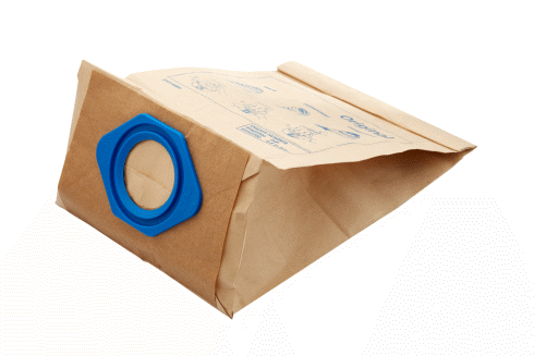 Nilfisk GM80 Genuine Dustbags x 5