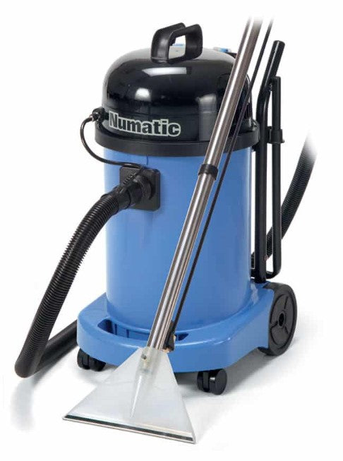Numatic - 838077 - CT470-2.BLUE.BLACK.V16.240V.KIT A40A.BP