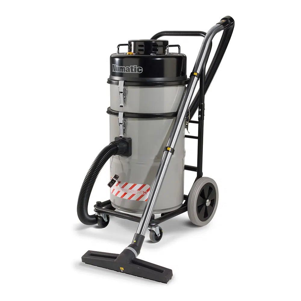 Numatic HAS750S Advanced Filtration Inductrial Vacuum Cleaner