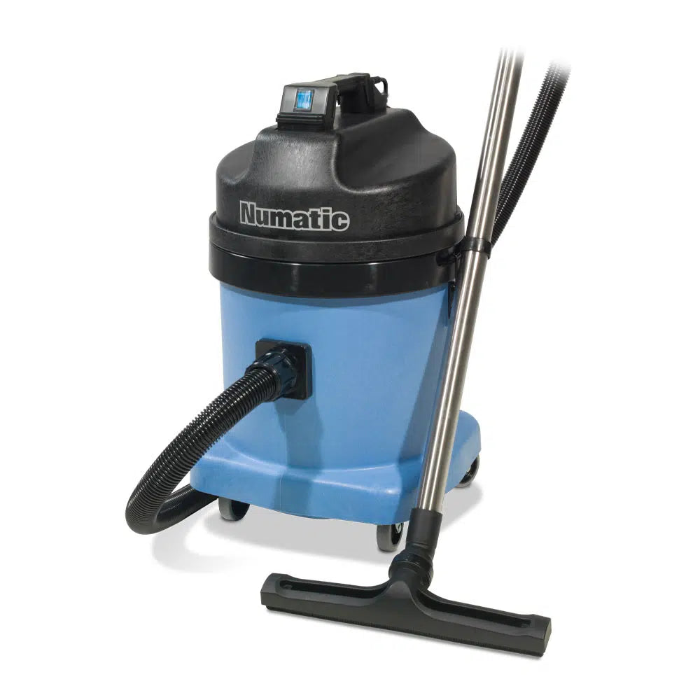 Numatic - 839138 - CV570.BLUE.BLACK.V16.240V.KIT BS8.BP