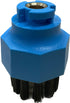Iteam - 1063013797 - I-GUM BRUSH NYLON (FOR I-GUM B) *BLUE*   106.3013.797   igum