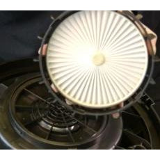 Truvox VTVe replacement H13 Hepa filter