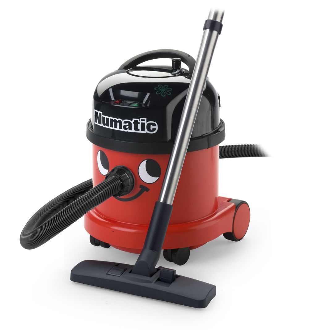Numatic ProVac PPR370 Commercial Dry Vaccum 240v