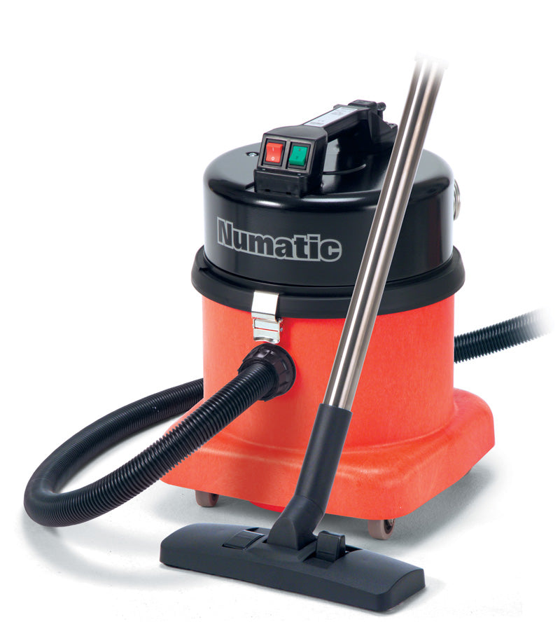 Numatic - 900351 - NVQ380B-21.RED.BLACK.V17.240V.KIT AS0.DAF.10M.