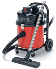 Numatic NQS350B All Steel 15ltr Quiet Vacuum Cleaner