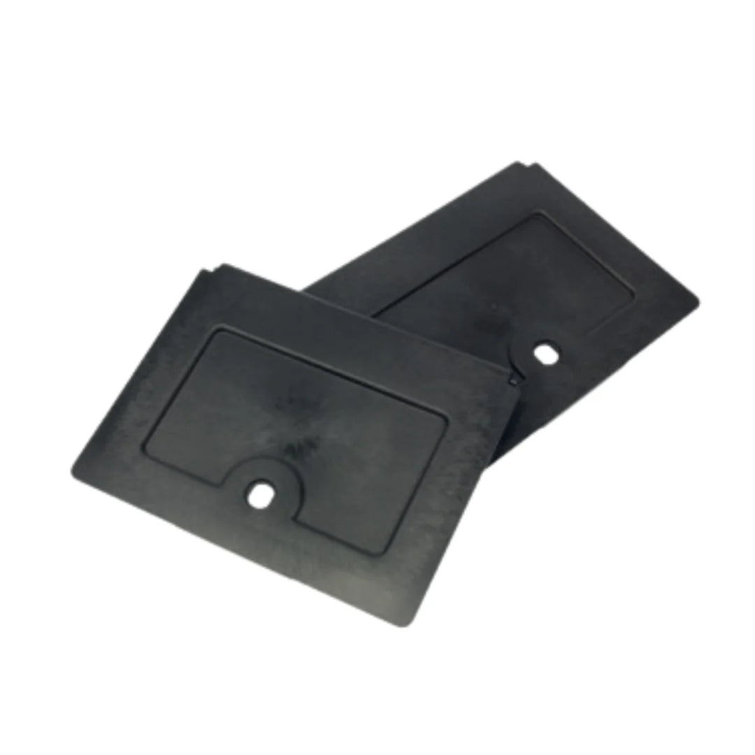 Numatic Deep Storage Box Twin Lid Set (No Locks)