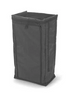 Numatic Zipped Waste Bag Coverall,120 Litre/2 X 70 Litre.Grey