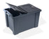 Numatic Deep Storage Box Assembly (Graphite)