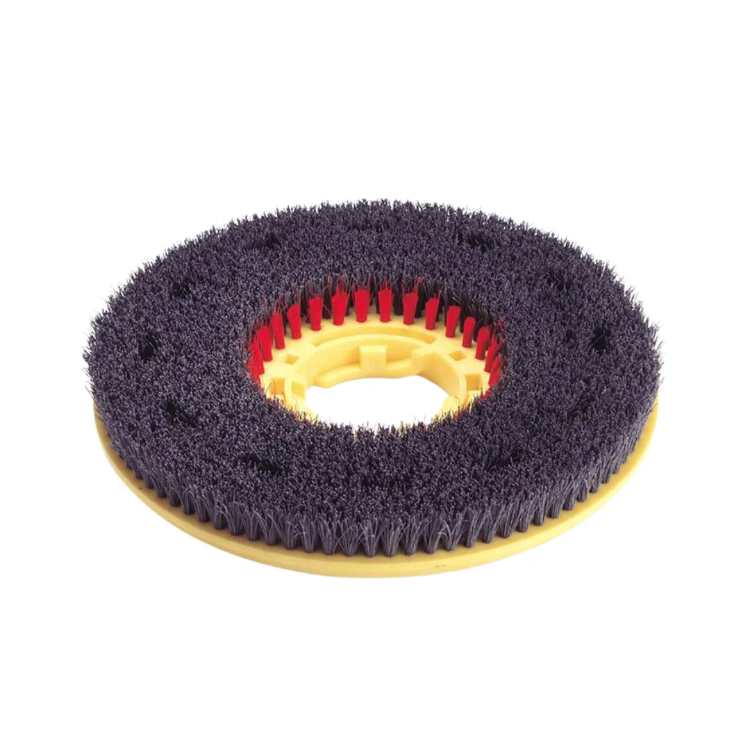 Numatic 550 Mm Longlife Light Scrubbing Brush (Red)