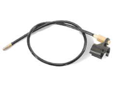 Numatic - 907233 - HVW CLIP ON SPRAY & SOLUTION HOSE/ TUBE ASSEMBLY