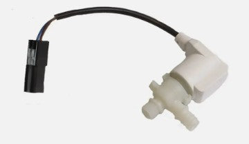 Numatic Terminated Solenoid Cable.Black.125.0 M5.2.24