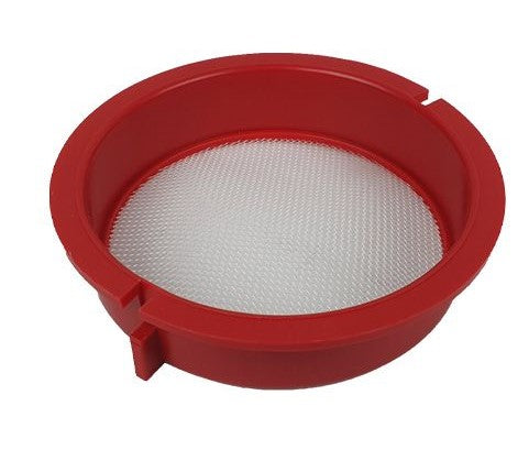 Numatic Clean Tank Inlet Filter (Red)