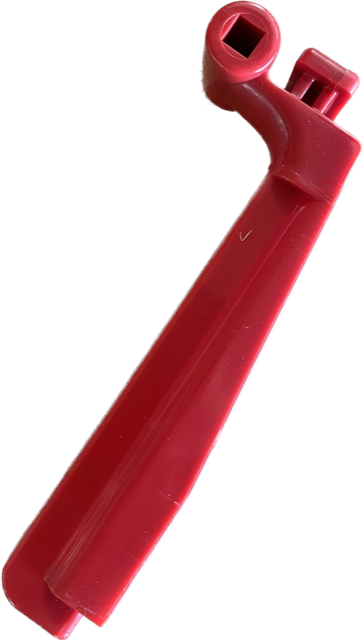 Numatic Trigger Moulding (Red)