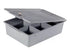 Numatic Deep Tray Moulding (Divided Hinged) Plus Locking Lid