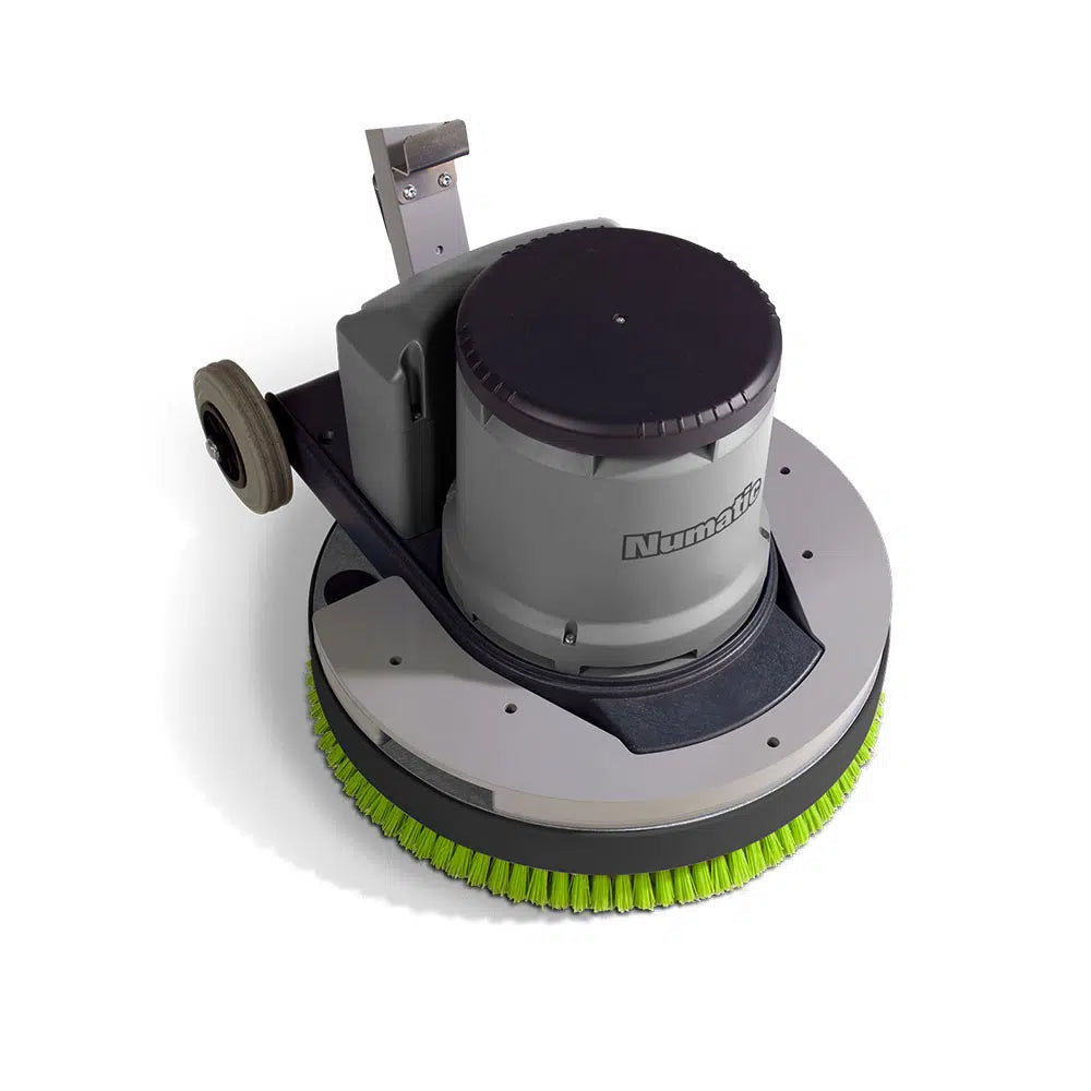 Numatic - 905995 - HFM1523G.GREY / GRAPHITE.V11.240V + HFM100 - TANK & SCRUB BRUSH