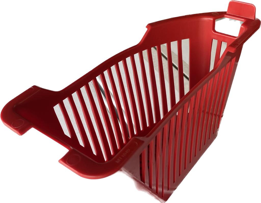 Numatic - 916415 - MESHLESS FILTER BASKET - RED - TWINTEC