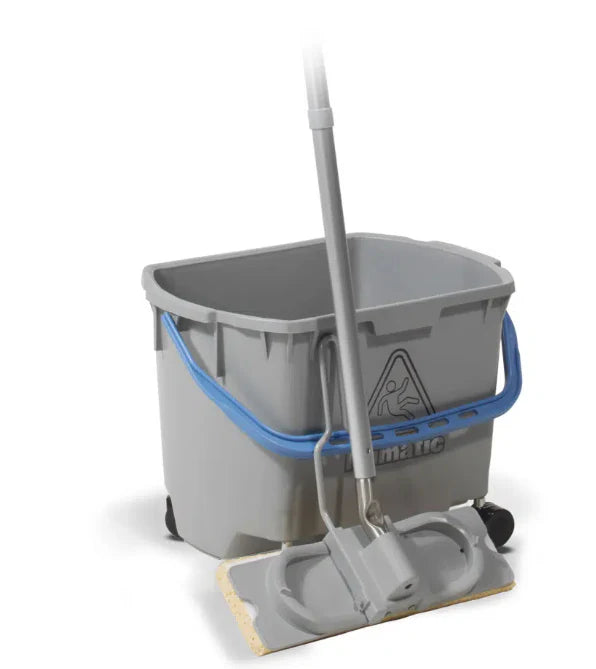 Numatic Mm 30 G.30 Litre Multimop Unit(Grey/Blue Handle)