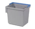 Numatic 5 Litre Swing Bucket Kit. Grey. Blue Handle