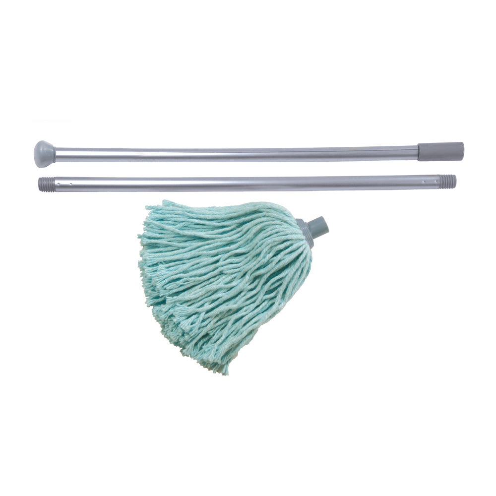 Numatic Dtk 9 Twist Mop Complete(Grey Handle)