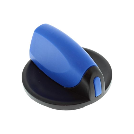 Nilfisk Rotary Knob  6 X5 Alto Blue