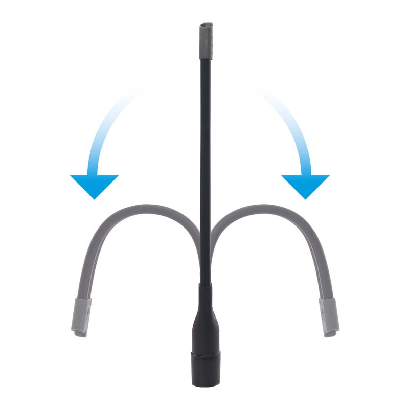 Numatic - 909558 - GENUINE FLEXI CREVICE TOOL ACCESSORY KIT