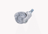 Nilfisk Sc351 Wheel Castor D.42 W/Stem Plastic