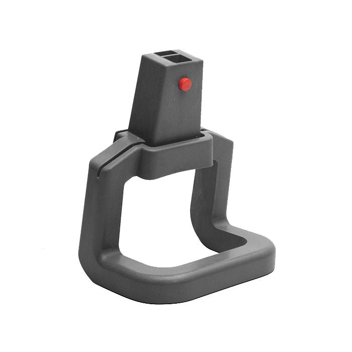 Numatic Mid Mop Black Reflo Flat Mop Stand