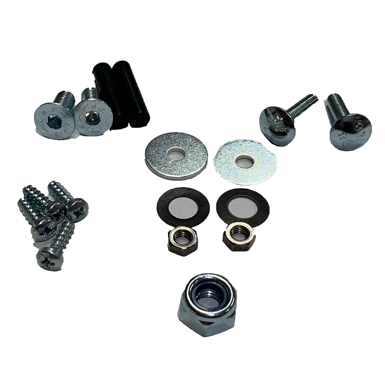 Nilfisk Sc351 Hardware Brush Deck Kit