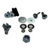 Nilfisk Sc351 Hardware Brush Deck Kit