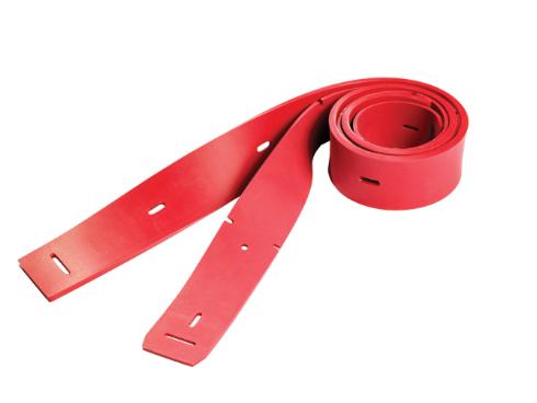 Nilfisk Scrubtec 337.2 and SC351 Squeegee Kit - Red