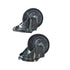 Nilfisk Sc401 Wheel Castor D.80 X32 Galv. 2 Pcs Set