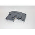 Nilfisk Sc250 Casing Upper Plast. Grey F Chassis Sip